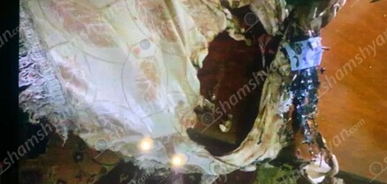 Հայաստանի մարզերից մեկում ամուսինը ալկոհոլի ազդեցության տակ բենզինը լցրել է կնոջ ու դստեր վրա ու հրկիզել. shamshyan.com