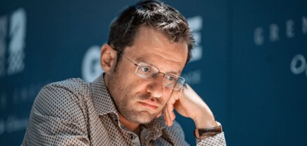 Լևոն Արոնյանը կիսել է միավորը «Sinquefield Cup»-ի 4-րդ տուրում
