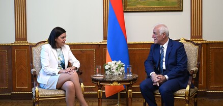 Անկախության 200-ամյակը կարևոր և խորհրդանշական տոն է Ուրուգվայի համար. Խաչատուրյանն ընդունել է ՀՀ-ում Ուրուգվայի դեսպանին