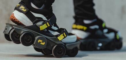 «Աշխարհի ամենաարագ կոշիկը» 250%-ով մեծացնում է քայլելու արագությունը