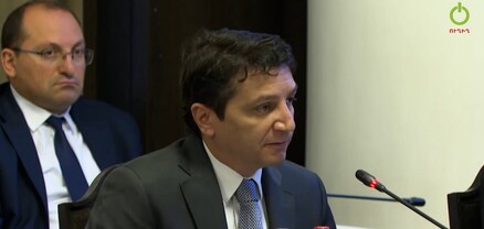 Ինչի հետ են կապված արդյունաբերության ոլորտում առկա խնդիրները․ պարզաբանում է ֆինանսների նախարարը