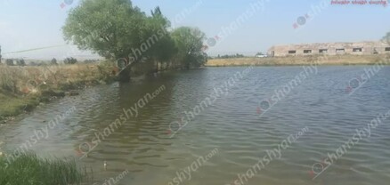 Շիրակի մարզում ջրասուզակները դուրս են բերել ջրահեղձ եղած հովվի մարմինը