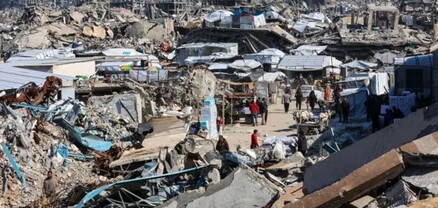 Իսրայելը հաստատել է Գազա քաղաքի վրա վերահսկողություն հաստատելու ծրագիրը