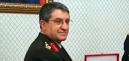Թուրքիայի ԶՈւ ԳՇ պետ է նշանակվել ցամաքային զորքերի հրամանատար Սելջուկ Բայրաքթարօղլուն