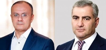 Ձեզ հալածել փորձողներն իրենց բարոյական սնանկությունը ցուցադրում են` պետության լծակները Ձեր դեմ ապօրինաբար գործածելով. Օհանյանը՝ Կարապետյանին