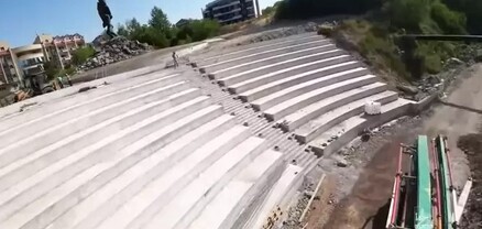 Երևանում 4.2 հա մակերեսի վրա հիմնվում է իր տեսակով եզակի քաղաքային նոր զբոսայգի