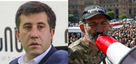 «Նայում էի մարդկանց դեմքերին ու մտածում՝ լավ, նիուժե՞լի էս մարդիկ չեն հասկանում գլխիներիս գալիքը