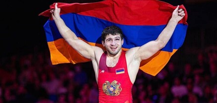 Մալխաս Ամոյանը ոսկե մեդալ է նվաճել Լեհաստանում կայացած միջազգային մրցաշարում