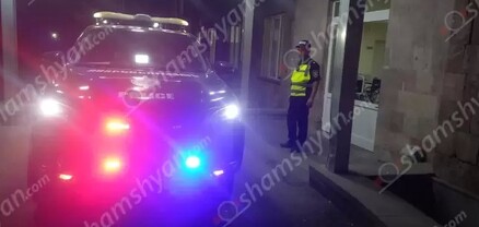 Արտակարգ դեպք՝ Արագածոտնի մարզում. Mitsubishi-ի անգիտակից վարորդի կյանքը հնարավոր է եղել փրկել․ shamshyan.com