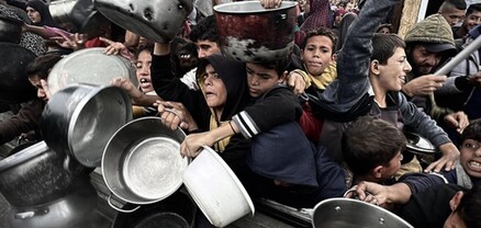 Գազայում սովի ու թերսնման հետևանքով մաhացածների թիվը գերազանցել է 170-ը