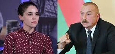 Ալիևն իր ելույթում 4 անգամ կիրառում է «թշնամի» տերմինը․ Տաթևիկ Հայրապետյան