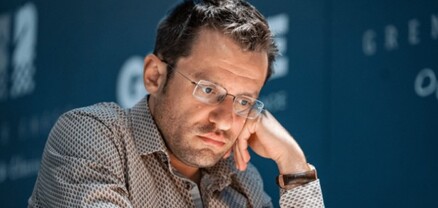 Արոնյանը ոչ-ոքի է ավարտել պարտիան աշխարհի չեմպիոնի հետ