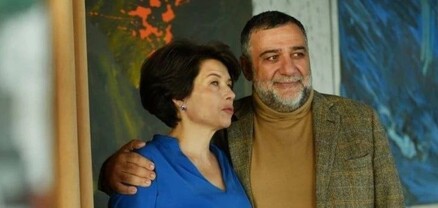 Ռուբեն Վարդանյանն ու նրա կինը կարժանանան AEF-ի մրցանակին 