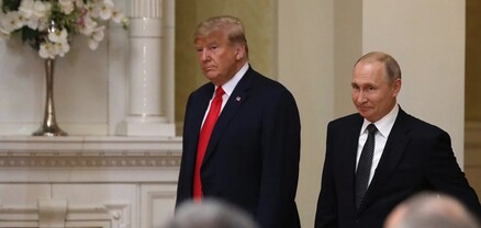 Թրամփը հույս ունի օգոստոսի 15-ին Ալյասկայում հանդիպել Պուտինի հետ