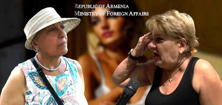 ԱԳՆ-ում սաղ են լրտես. նախարարը Ստամբուլում ա վերապատրաստվել, լրտեսն էլ ոնց ա լինում. հարցում