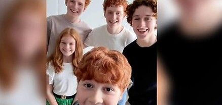 HBO-ն ներկայացրել է Ուիզլիների ընտանիքի դերակատարներին «Հարրի Փոթեր» նոր սերիալում