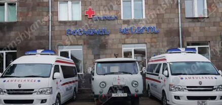 Սյունիքի մարզում 3-ամյա երեխան տան երկրորդ հարկի պատուհանից վայր է ընկել և վնասվածքներ ստացել․ shamshyan.com