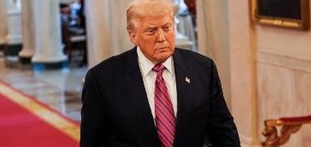 Թրամփը հայտարարում է Սպիտակ տան պատմական վերանորոգման մասին