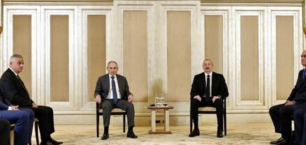 Կառավարությունը ո՛չ հերքում, ո՛չ հաստատում է ԱՄՆ-ում Փաշինյան-Ալիև հնարավոր հանդիպման մասին լուրը