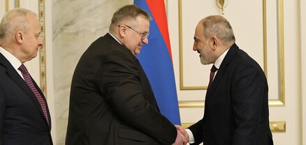 Օվերչուկի խոսքով՝ Փաշինյանը կմեկնի Ռուսաստան, ինքը կայցելի Հայաստան