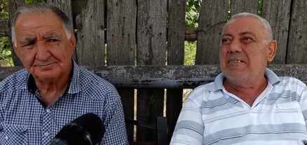 Եթե եկող տարին էլ սենց եղավ, գեղիցը քոչիլ տենք. Ճոճկանի բնակիչ