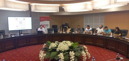 «ԱՐԱՐ» հիմնադրամն ամփոփում է  հանրային-քաղաքական հիմնախնդիրների հետազոտության արդյունքները․ ՈՒՂԻՂ