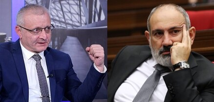 Փաշինյանի չօգտագործված շանսը․ Սուրեն Սուրենյանց