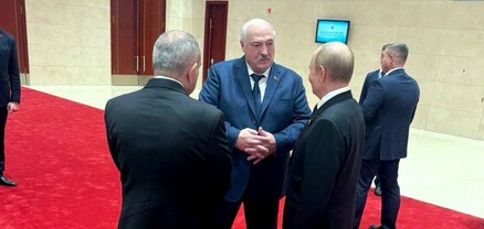 Պուտինն ու Փաշինյանը ՇՀԿ գագաթնաժողովի շրջանակում կայանալիք բանակցություններից առաջ զրուցել են Լուկաշենկոյի հետ