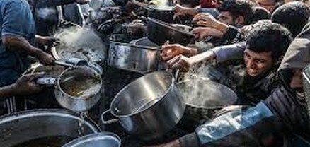 Գազայում սովից մահացածների թիվը հասել է 339-ի, որոնցից 124-ը՝ երեխա