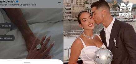 Ռոնալդուի ռոմանտիկ քայլը․ ամուսնության առաջարկություն՝ 9 տարվա համատեղ կյանքից հետո