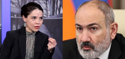 Նիկոլ Փաշինյանն իր իշխանության պահպանումը կապել է Ալիևի կամքի հետ․ Տաթևիկ Հայրապետյան