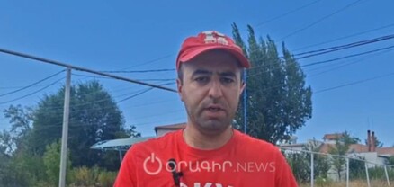 5 տարի է կըսեն՝ հաջորդ տարի կսարքենք ձեր փողոցը, ըդպես էլ հաջորդ տարին չեկավ. գյումրեցի