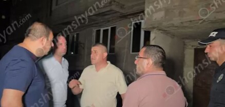 Չարենցավանում՝ բնակարաններից մեկում, հայտնաբերվել է կնոջ դի․ պարզվել է կասկածյալի ինքնությունը․ shamshyan.com