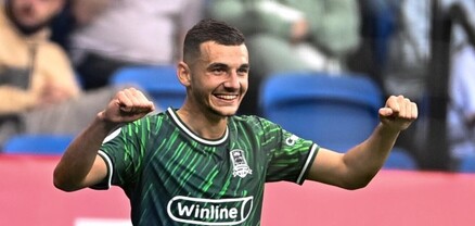 «Կրասնոդարը» 5:1 հաշվով հաղթել է «Սոչիին»․ Սպերցյանը՝ դուբլի և գոլային փոխանցման հեղինակ