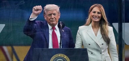 ԱՄՆ-ում բացահայտել են Մելանյա Թրամփի` Պուտինին ուղղված նամակի բովանդակությունը