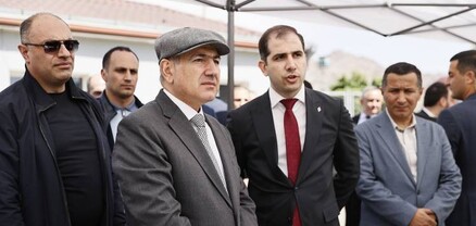 Սյունիքում սկսել են «խաղաղության» քարոզը. Հրապարակ