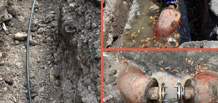 Հաջողվել է դադարեցնել վայրկյանում մինչև 15 լիտր ջրի կորուստ. «Վեոլիա ջուր»