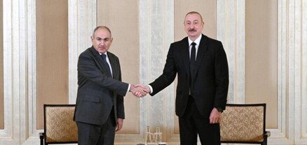 Թրամփը Սպիտակ տանը կընդունի Նիկոլ Փաշինյանին և Իլհամ Ալիևին