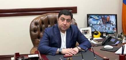 Արաբկիրի թաղապետը հրաժարական է տվել