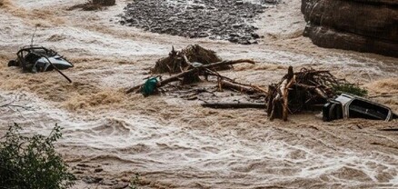 Չինաստանում հեղեղի հետևանքով ութ մարդ է զոհվել