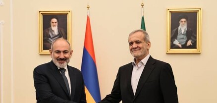 Փեզեշկիանին համոզելու ձեւը փաշինյանը գտել է. Հրապարակ