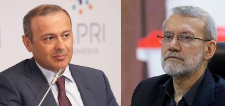 Հայաստանի հետ հարաբերությունները Իրանի համար ռազմավարական նշանակություն ունեն. Լարիջանի