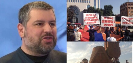 Այդ օրը Երևան եկած արցախցիները ինչ հույսեր ունեին, և ինչ են զգում հիմա․ Կարեն Վրթանեսյան