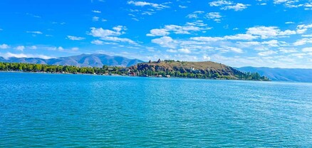 Սևանա լճի ջրի միջին ջերմաստիճանը կազմել է 21.3 աստիճան