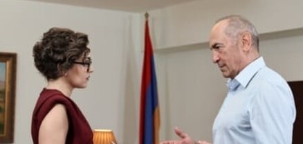 Ռոբերտ Քոչարյանը հարցազրույց է տվել «5–րդ ալիքին»