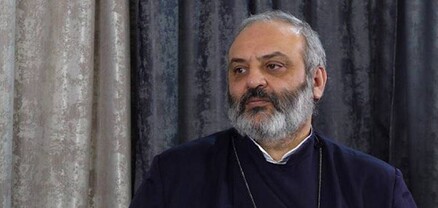 Բագրատ Սրբազանի և մյուսների գործը մակագրվել է Կարեն Ֆարխոյանին