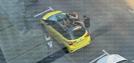 Ինքնասպանության փորձ կատարած տղամարդը 19-րդ հարկից ընկել է և ողջ մնացել