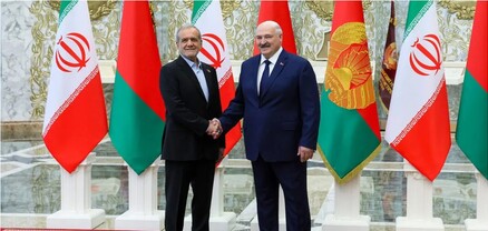 Բելառուսը և Իրանը պայմանագիր կստորագրեն ռազմավարական համագործակցության շուրջ