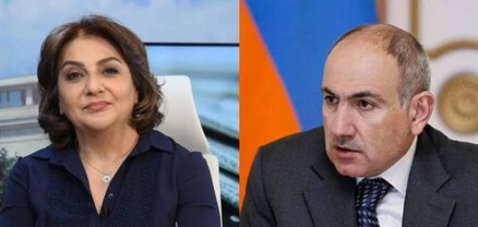 Դատարանը Փաշինյանի պահանջը չի կատարել. «Հրապարակի» ի հաշիվների վրա արգելանք չի կիրառել. Արմինե Օհանյան