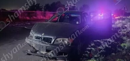 Ավտովթար՝ Արարատի մարզում․ բախվել են «BMW»-ն ու «Opel»-ը․ կան վիրավորներ